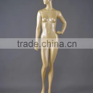 Plastic Mannequin Torso/ Mannequin Torso Female/ Mannequin Torso With Head/ Clear Mannequin Torso/ Mannequin Torsos thumbnail-2