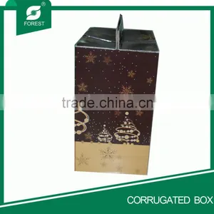 SUPPLIER FOR CORRUGATED BOX FOR CHRISTMAS GIFT BOX thumbnail-4