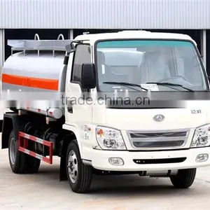 2016 NEW 5000L KAMA Diesel Delivery Truck for Sale thumbnail-3