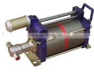 G-2 Series Air Driven Hydraulic Pumps thumbnail-1