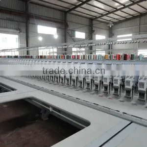 JD6-24 Heads High Speed Embroidery Machine thumbnail-1