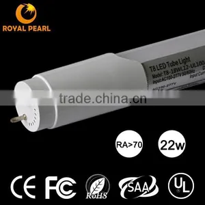 Hot Sale New Design 3 Years Warranty 2ft 4ft 5ft AC 277v 240 Beam Angle ul Led Tube Light thumbnail-4