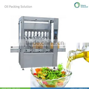 5 Liter Automatic Edible Oil Filling Machine thumbnail-2