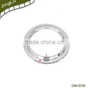 Lens Adapter Ring For OM Mount Lens to EOS Mount Camera 7D 50D 60D (Factory Supplier) thumbnail-3