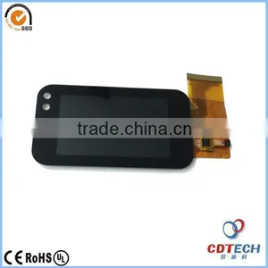 3.2inch Capacitive Touch Display Pane Lcd With WQVGA 240*400 thumbnail-1