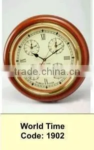 World Time Clock thumbnail-1