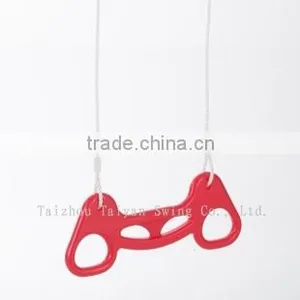 Plastic Monkey Bar Swing thumbnail-1