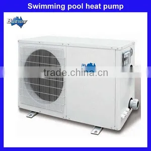 Residental Air Source Heat Pump Water Cooled Chiller thumbnail-1