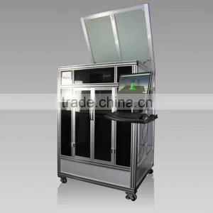 Digital Large 3d Industrial Printer for Garment Printing thumbnail-5