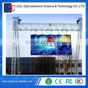 Rental Adverising Outdoor Activities P5 Display thumbnail-1
