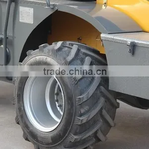 Gold Supplier WOLF 1t Wheel Loader ZL10,small Loader ZL10 With Price for Sale thumbnail-5