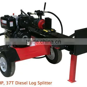 Petrol Log Splitter thumbnail-3