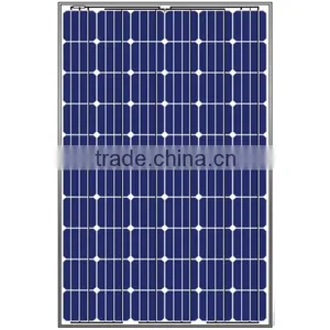 High Efficiency Low Price Good Quality TUV Certificated 250W Mono Solar Panel Solar Module thumbnail-1