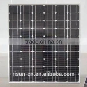 A Grade Cheap Price 250W Monocrystalline Solar Panel Price per Watt With TUV,CE,CEC thumbnail-1