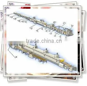 2016 Fully Automatic Rice Crackers Making Machine/Processing Line thumbnail-2