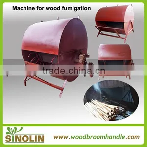SINOLIN High Quality Machine for Wood Handle Fumigation thumbnail-1