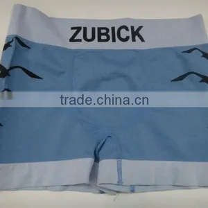 Personality Cool Viscose Booty Shorts Boxer thumbnail-1