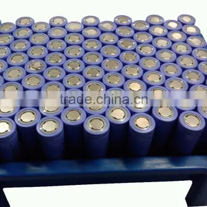 High Capacity 18650 3.7v Icr Li-ion Lithium Rechargeable Led Light Battery thumbnail-5