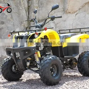 CE Adults Racing ATV Yellow 250cc Engine Racing 250cc Quad Bike for Sale thumbnail-4