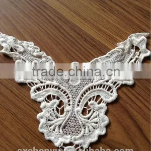PFD Macrame Embroidery Collar thumbnail-2