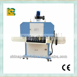 Round/Plane Surface UV Inks Drying Machine LC-UV4000S2 thumbnail-1