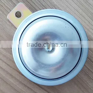 2015 Hot Sales Horn Speaker Electric Disc Horn for Motor,Car, Bus and Truck thumbnail-1