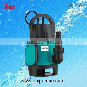 Cheap Pool and Pond Dewatering Submerged Pump With Plastic Shell thumbnail-1