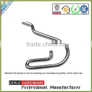 Steel Custom Hot Sale Plating Wire Mounting Clips thumbnail-1