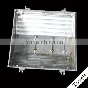 Aluminum Lamp Housing / OEM Die Cast/Aluminum Die Casting thumbnail-1