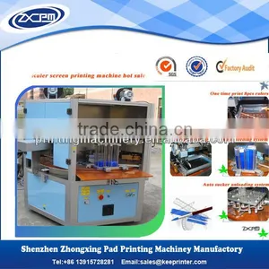 Student Ruler Screen Printing Machine thumbnail-1