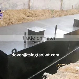 Underground Hospital Effluent Water Treatment Plant thumbnail-4