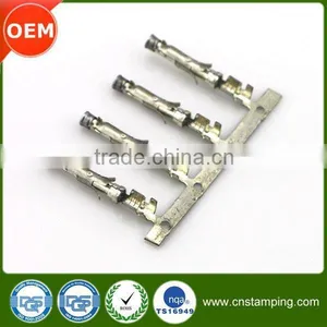 Custom Fashion Female Car Terminal,low Price Unique Car Connector Terminal thumbnail-1