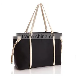 Durable Waterproof Nylon Shoulder Bag Handbags thumbnail-2