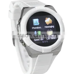 Kids Gprs Emergency Watch Phone, 1.54inch, Multi Colour Watch Phone Belt thumbnail-5