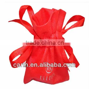 2013 Non Woven Golf Shoe Bag thumbnail-1