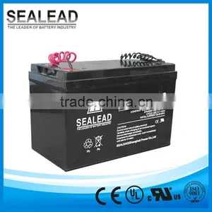 12V Power Battery Backup Battery 12V 100Ah Ups Battery thumbnail-5