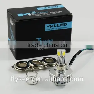 h4 Led Motorcycles, 2500lm 24w M3 Headlight h4 Led Motorcycles Headlight thumbnail-2