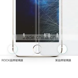 Factory Price Ultra Clear Tempered Glass Screen Protector for IPhone 5 5C 5S thumbnail-6