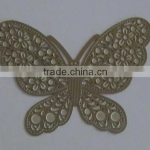 OEM Factory Price Photo Etch Products, Etched Metal Photo Gifts, Metal Christmas Gifts thumbnail-1