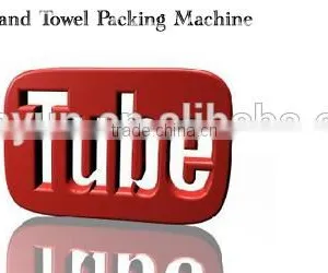 China Manufacturer Semi Automaic Napkin Packing Machine Supply thumbnail-2