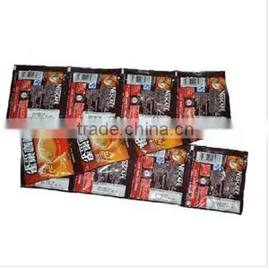 Automatic Coffee Packing Machine, Coffee Beans Packaging Machine, 3 in 1 Coffee Packing Machine thumbnail-4