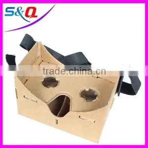 Good Quality DIY 3d Paper Google Cardboard thumbnail-4