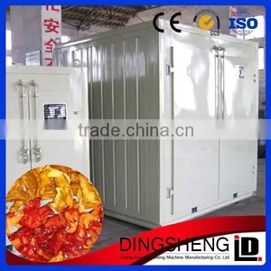Red Chilli Drying Machine / Industrial Drying Machine / Cassava Chip Drying Machine thumbnail-1