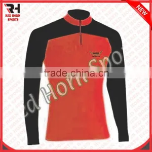 Wholesale Custom Design Cycling Jersey, Coolmax Cycling Jersey thumbnail-5