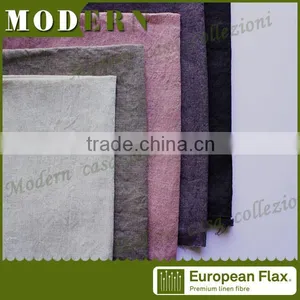 China Textile Fabric / Bed Linen Fabric / Flax Linen Fabric thumbnail-1