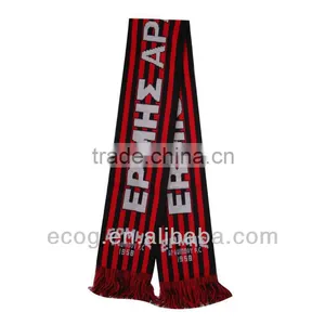 Customized Beautiful Warm Winter Unisex Knitted Scarf thumbnail-1