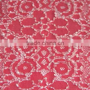 2056 Stretch Lace Trim Nylon Lace Trim thumbnail-3