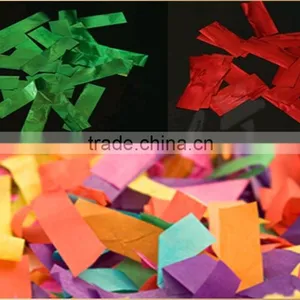 Wholesale Gold Mylar Confetti Metallic Confetti Paper Quality Choice thumbnail-4