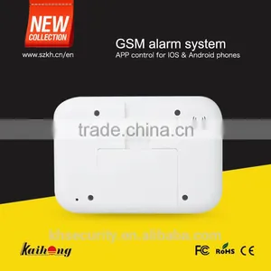 Kaihong Alarm System thumbnail-2