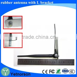 Omni Directional 2.4ghz Wifi Antenna With L Bracket thumbnail-1